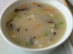 宋嫂鱼羹-悦轩中餐厅·高空江景·杭州柏悦酒店