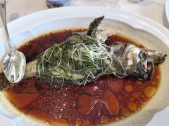 -北京柏悦酒店·锦庭餐厅Dining Room