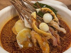 -嘉州叶婆婆钵钵鸡(建设路店)