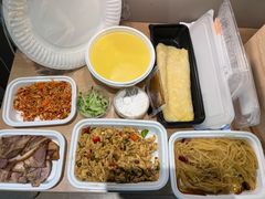 -姥姥家春饼店(八里庄店)