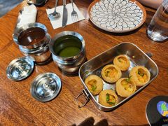 -达斯坦印度餐厅Dastaan(三里屯SOHO店)