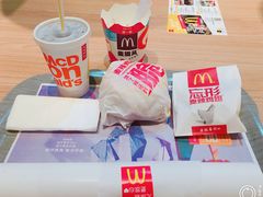 -麦当劳(南后街店)