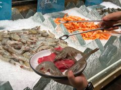 -東盛炭烤自助料理(玄武招商花园城店)
