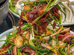 -揽月斋炙子烤肉·清真(安定门·五道营店)