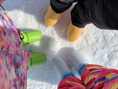 -鳌山滑雪度假区
