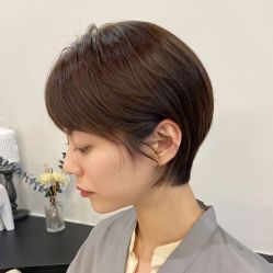 -M1 HAIR烫染