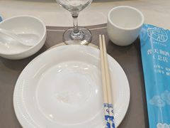 餐具摆设-普天和酒楼(天津之眼店)