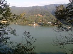 景点-严子陵钓台(富春江小三峡)