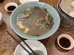 -金原鸭血粉丝汤·汤包·脆皮烤鸭(南京博物院店)