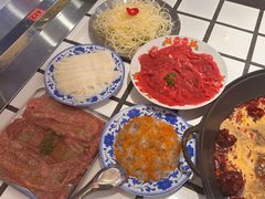 -朱光玉火锅馆(正弘城店)