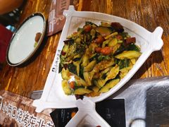 -小俩口烧烤东北菜(双井店)