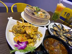 -桥东喜碧海鲜街(水东街店)