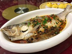 -轩记海鲜餐厅·四十五年老字号·经典粤菜(西区彩虹店)