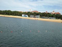 -青岛第二海水浴场