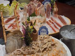 -东海怡品海鲜豆捞(舟宿夜江店)
