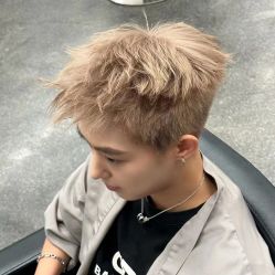 -呵呵造型