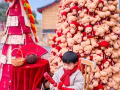 -HERRE·FARM 赫尔露营农场·团建聚会包场