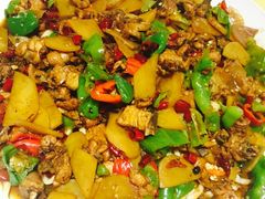 -童婆婆面馆(薛庄小区店)