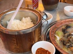 -阿婆情腊排骨火锅(金虹路店)
