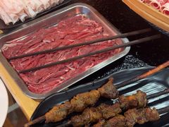 -京炭铜锅涮肉·羊蝎子·羊肉炉(保利·时光里店)