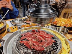 -姜虎东白丁烤肉(恒隆广场店)