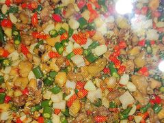 霸王尖叫鸡-蛙兔鸡自贡风味·特色江湖菜(广都店)