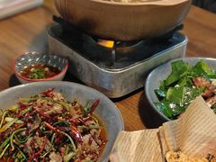 -爆好吃夜市大排档·乐山江湖菜(中心城总店)