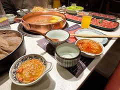 -牛村来人潮汕牛肉火锅(西单店)