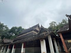 -曼丢傣家古寨