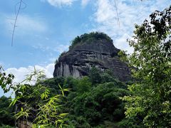 -武夷山风景名胜区-玉女峰
