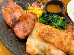 -萨莉亚意式餐厅(萝岗万达广场店)