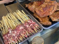 -霄汉羊排(万松园一店)