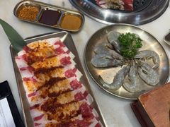 -韩宫宴和牛烤肉(上海金山万达店)