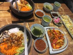 -金石陈朝鲜拌饭(东城万达店)