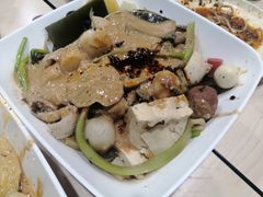 麻辣烫-林静小吃(复兴路店)