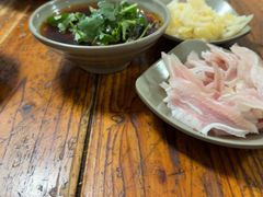 -汝萍传统蘸水菜(春华路总店)