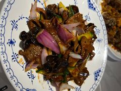 -京味民福烤鸭店(建设四马路店)