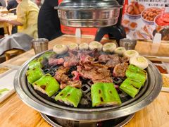 -霸腹烤肉(厦门柚子番店)