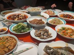 -鸽子侯·家宴·平价海鲜(市图书馆店)
