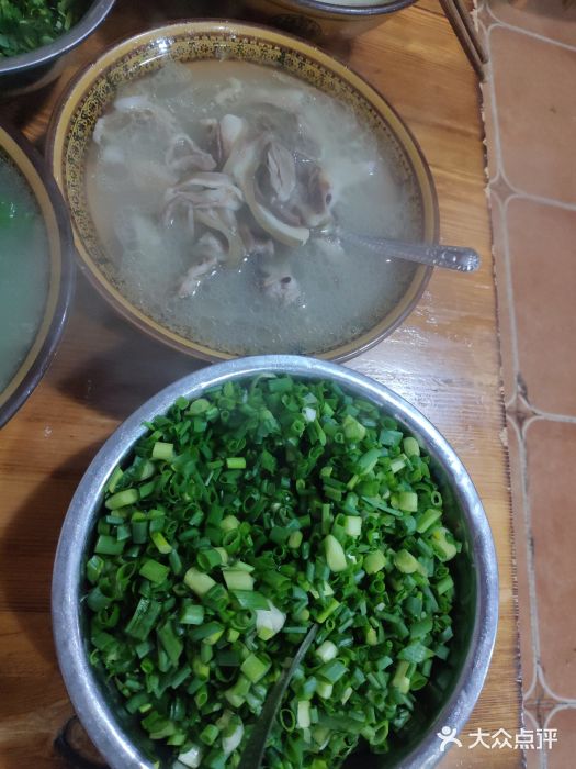 三兄弟鲜羊肉图片