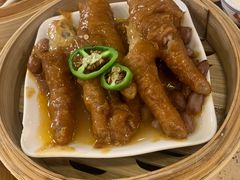 醇香豉油皇凤爪-点都德(北京路贰店)