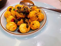酸菜炒汤圆-贵州大厦贵州厅(樱花园西街店)