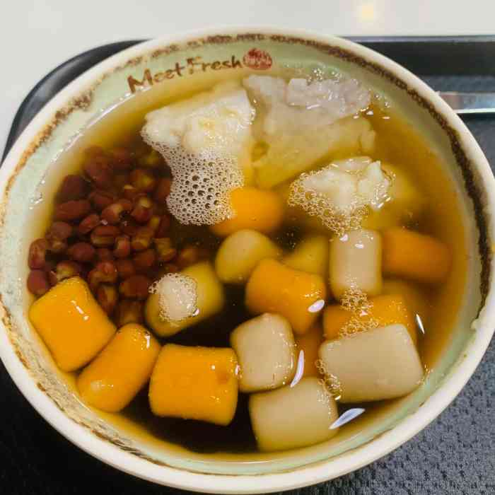 鲜芋仙(台东万达店)-"鲜芋仙(青岛台东万达店)位置在台东三路.