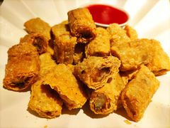 腐皮黄鱼卷-涌上外婆桥(南塘店)