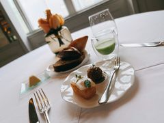 餐前小食-Jean Georges