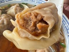 鲜肉馄饨-古徽州馄饨店(宝安路店)
