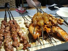 -李军力烧烤(丰庆路店)