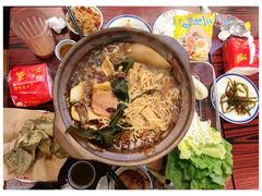 -沙胆彪炭炉牛杂煲(成都玉林店)
