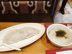 -王慧洁开口虾水饺·地道东北菜(银泰城店)