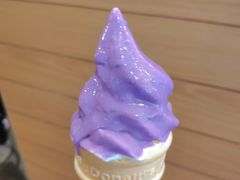 香芋脆皮圆筒冰淇淋-麦当劳(城西银泰店)